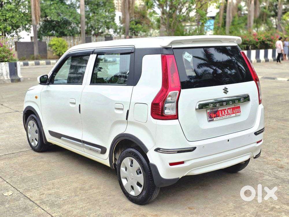 Maruti Suzuki Wagon R Vxi 1.0 Cng, 2023, Cng & Hybrids
