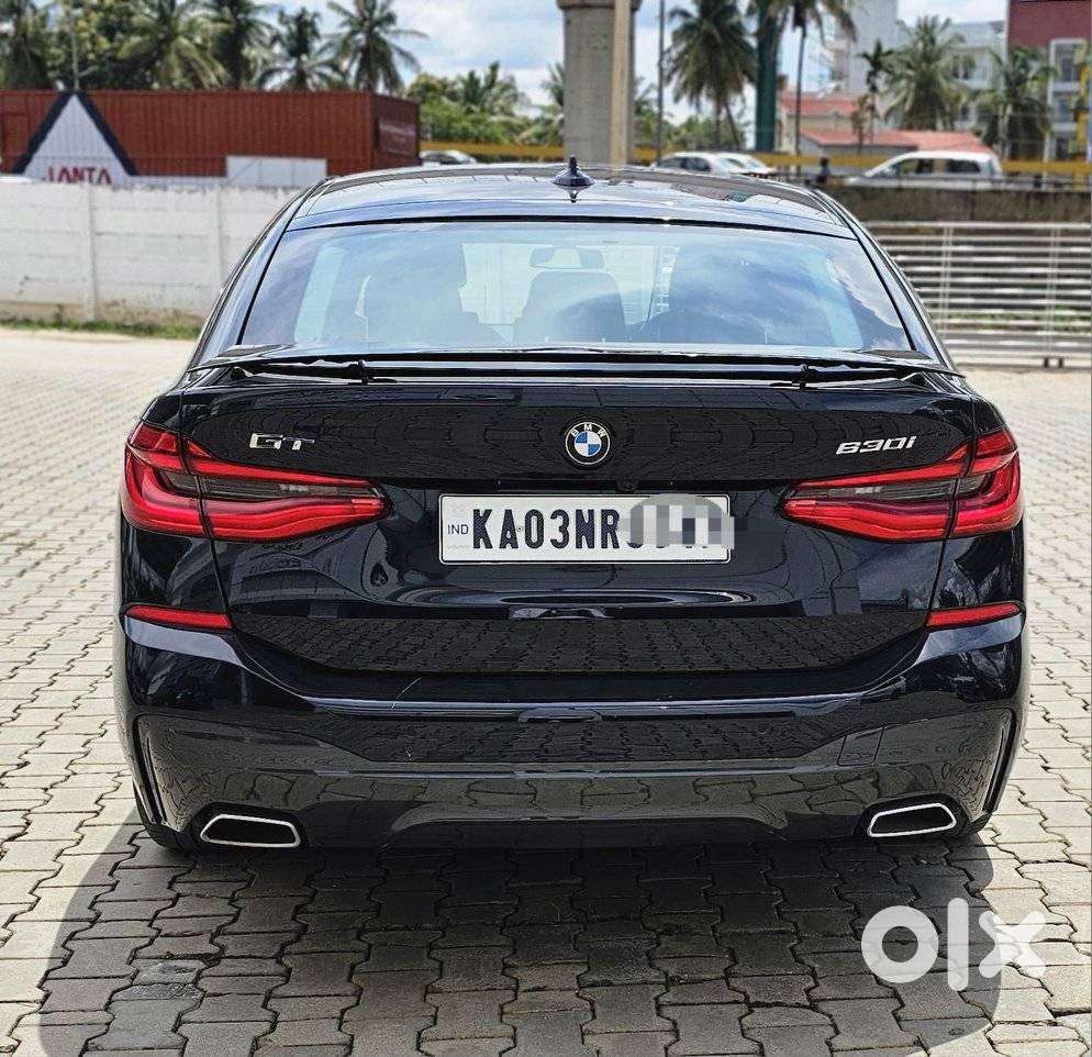 Bmw 6 Series Gt 630i M Sport, 2023, Petrol