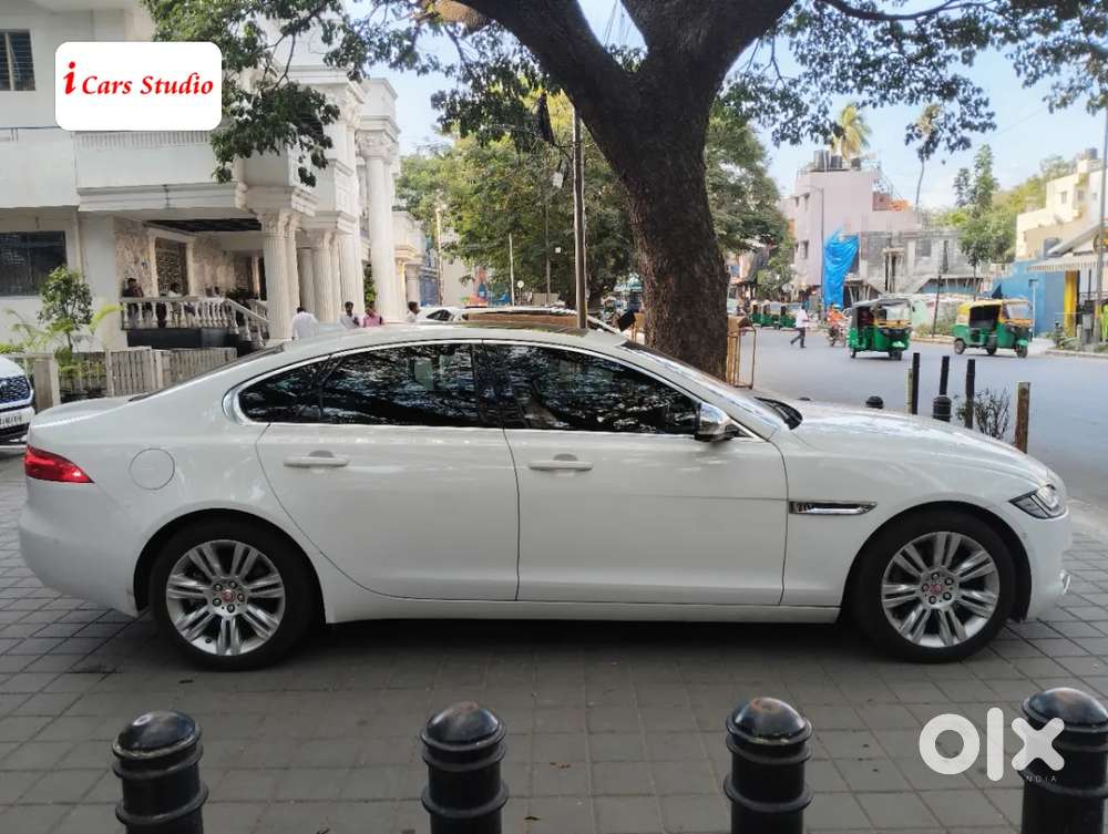 Jaguar Xf, 2017, Diesel
