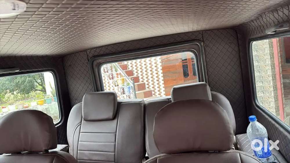 Mahindra Thar 2012