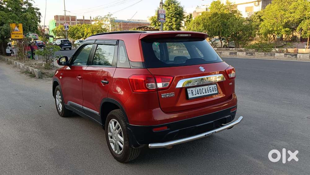 Maruti Suzuki Vitara Brezza Vdi, 2018, Diesel