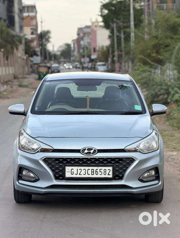 Hyundai I20 Sportz 1.2 Bs-iv, 2019, Petrol