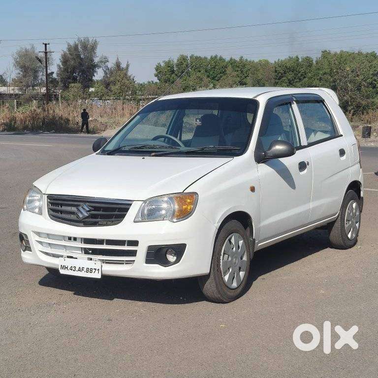 Maruti Suzuki Alto K10, 2011