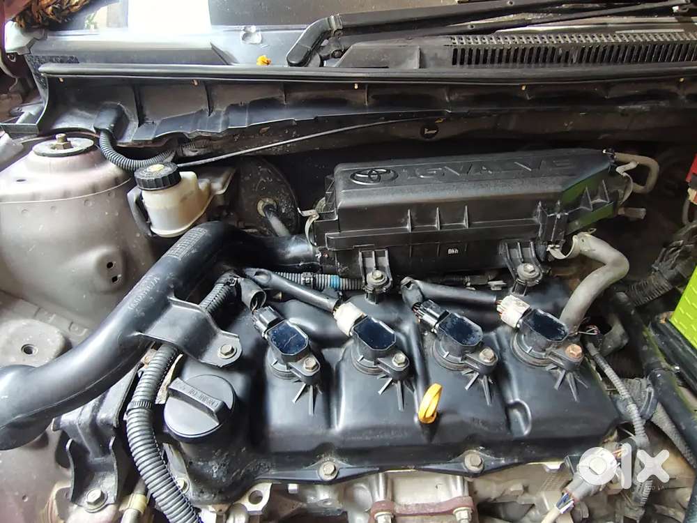 Toyota Etios 1.5 V 2011 Paper Valid 2031