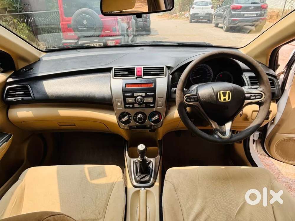 Honda City 1.5 S Mt, 2012, Petrol