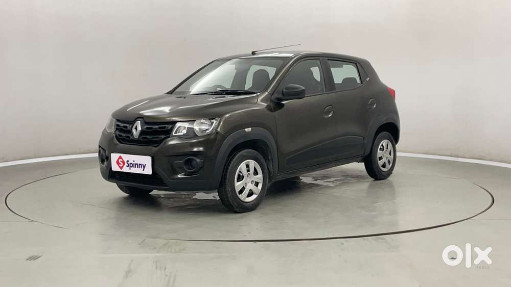 Renault Kwid 1.0 Rxl, 2018, Petrol