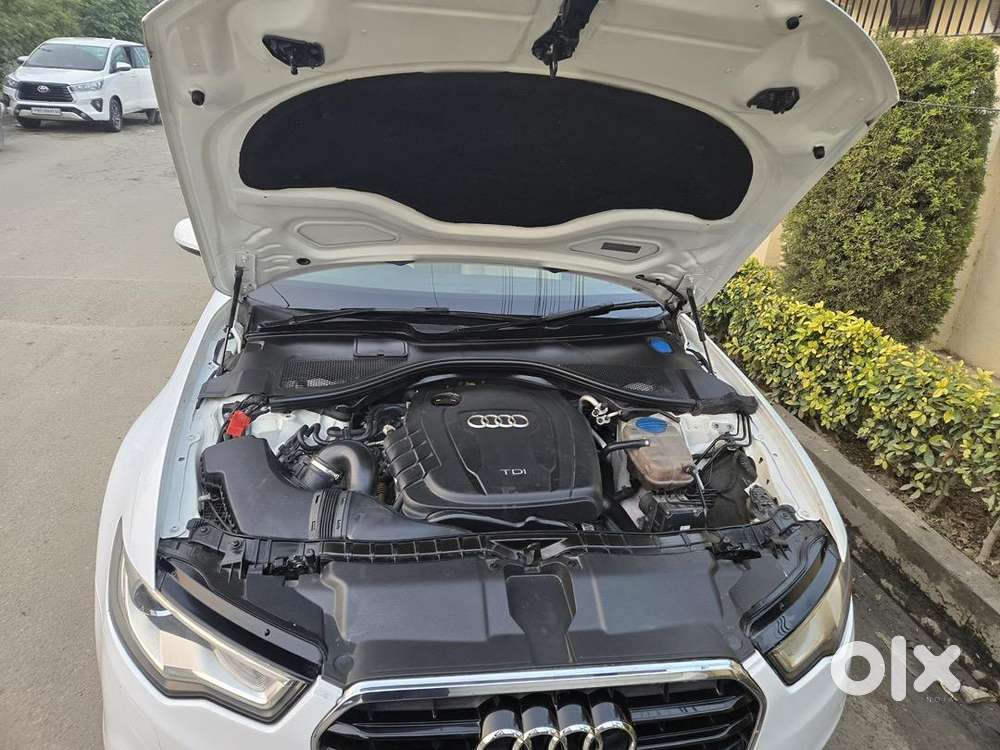 Audi A6 Top Model