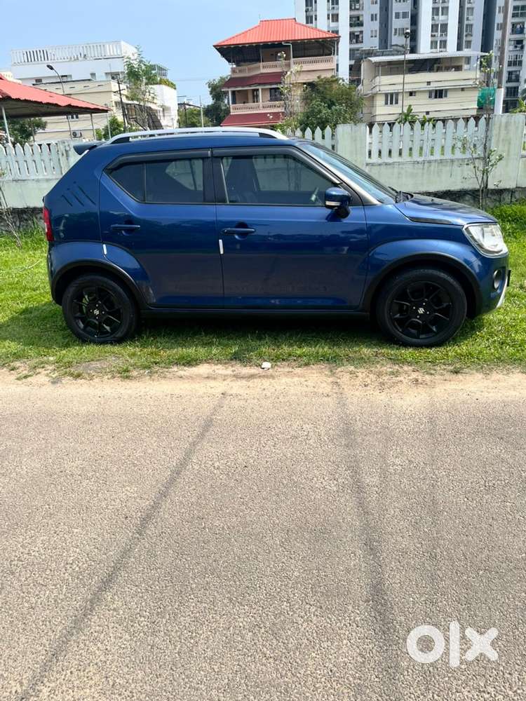 Maruti Suzuki Ignis Petrol 2021