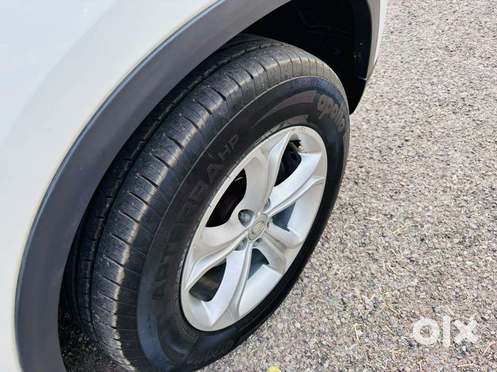 Tata Harrier Xt+, 2019, Diesel