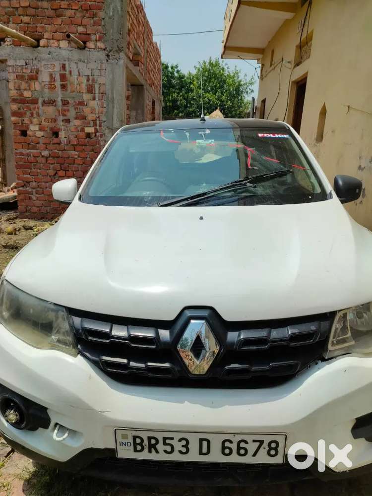 Renault Kwid 2018 Model