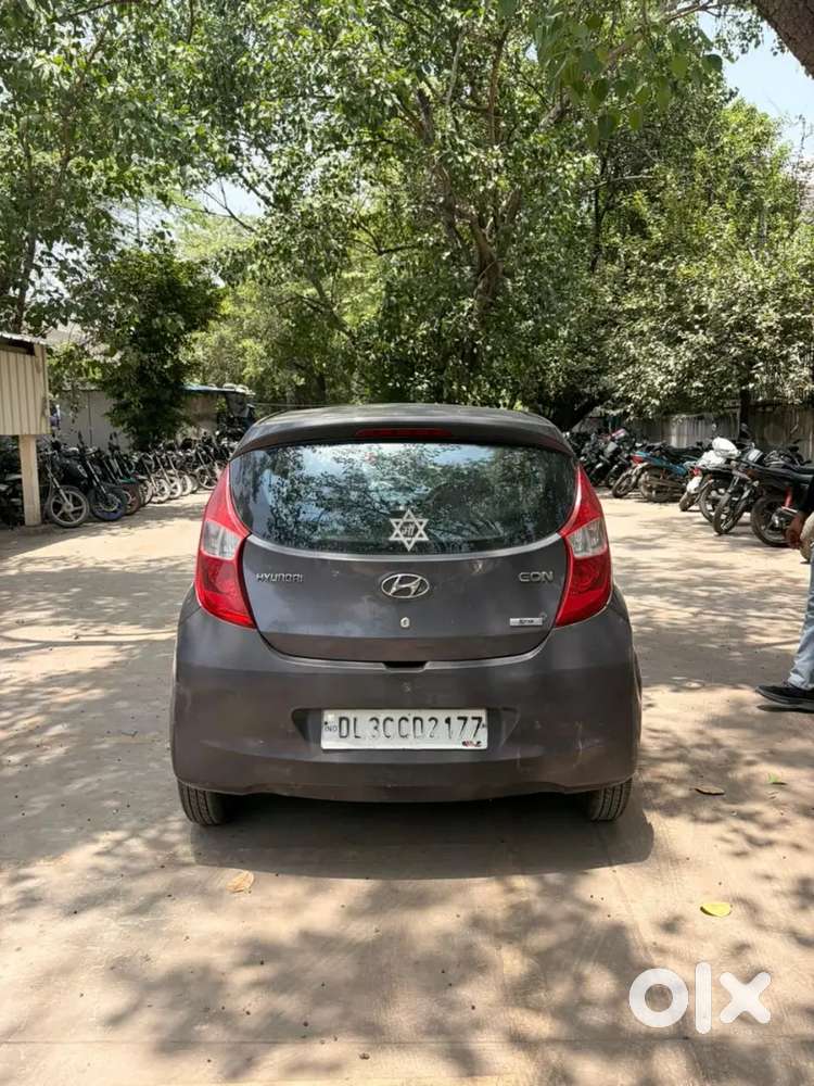 Hyundai Eon 2015