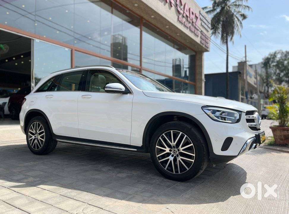 Mercedes-benz Glc Class Progressive 220d, 2022, Diesel