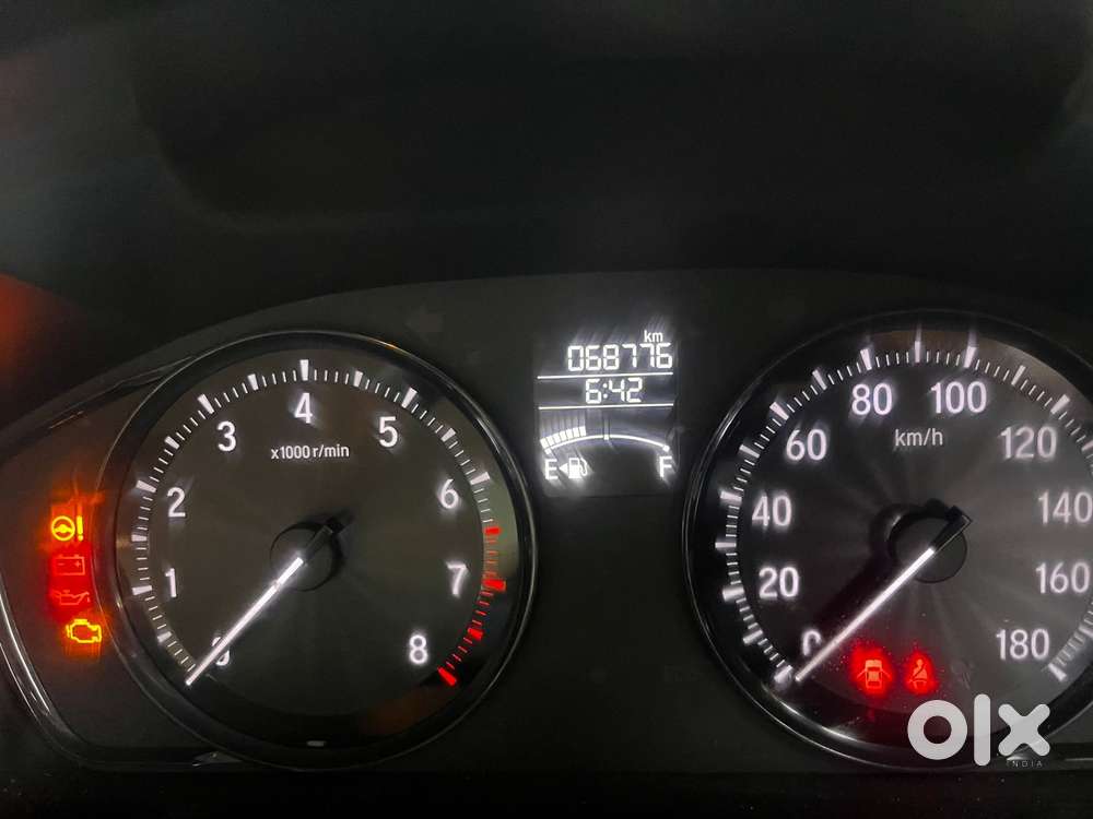 Honda Amaze, 2019, Petrol