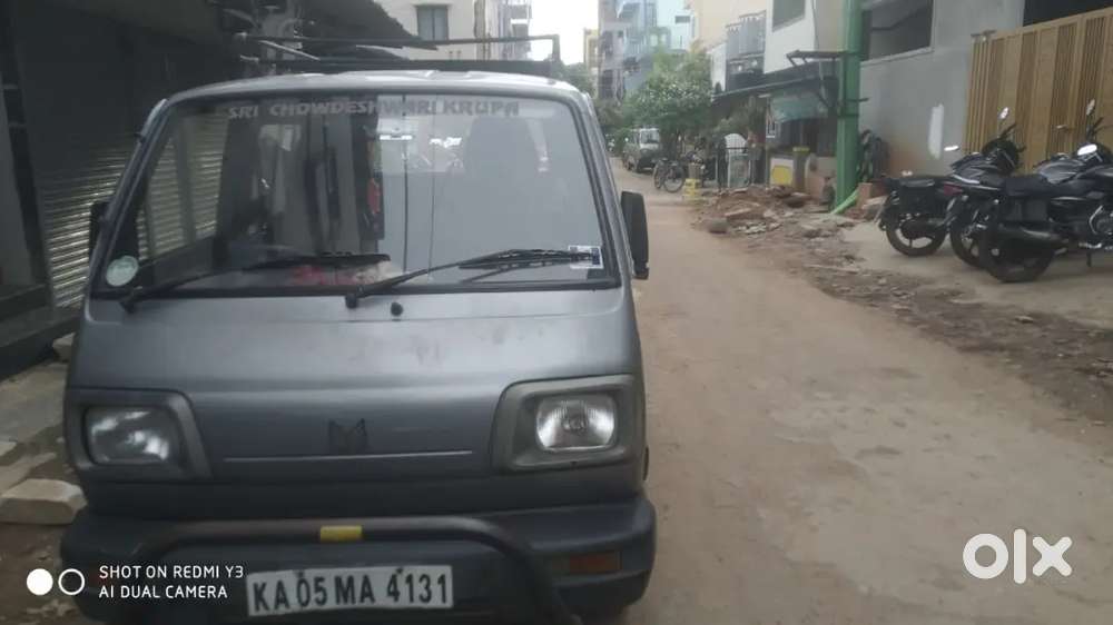 Maruti Suzuki Omni 2003