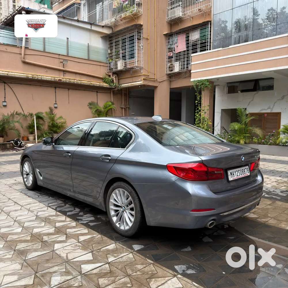 Bmw 5 Series 2.0 520d Luxury Line, 2020, Diesel