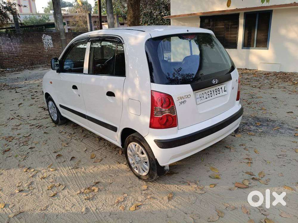 Hyundai Santro Xing Gls, 2013, Petrol