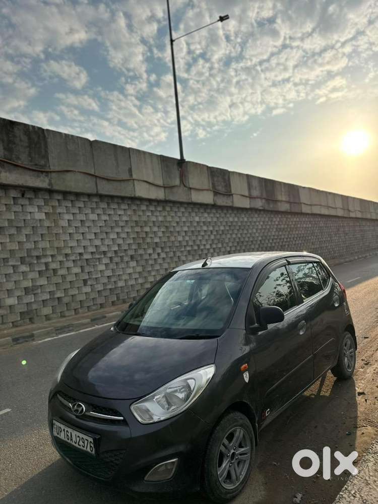Hyundai Petrol Model 2012