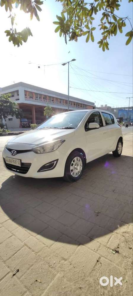Hyundai I20 2012-2014 Magna Optional 1.2, 2013, Diesel