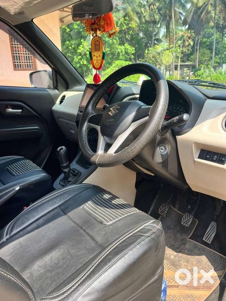 Maruti Suzuki Wagon R Vxi, 2022, Petrol