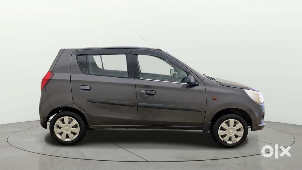 Maruti Suzuki Alto K10 Vxi, 2017, Cng & Hybrids