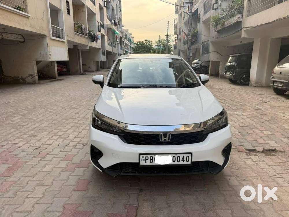 Honda City, 2022, Petrol