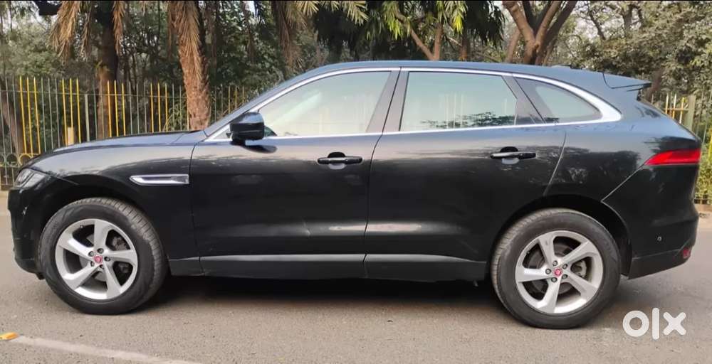 Jaguar F-pace, 2019, Diesel