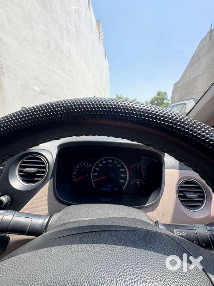Hyundai Grand I10 2016 Petrol Sportz