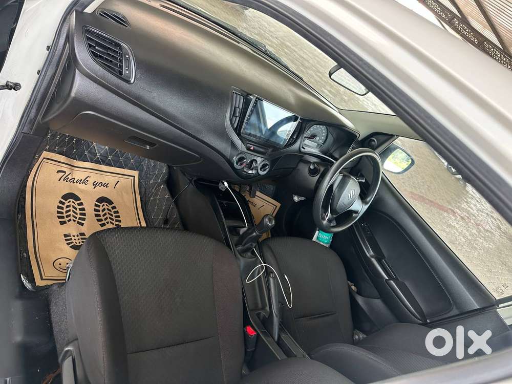 Maruti Suzuki Baleno 2022