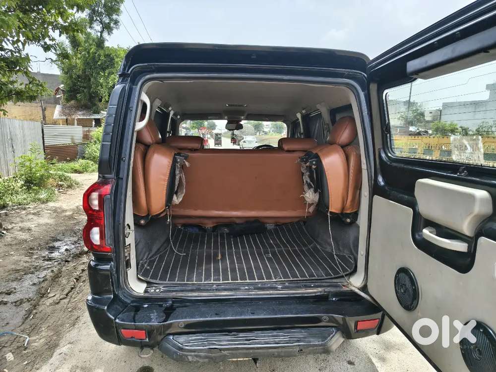 Mahindra Scorpio Classic 2019 Diesel 95680 Km Driven