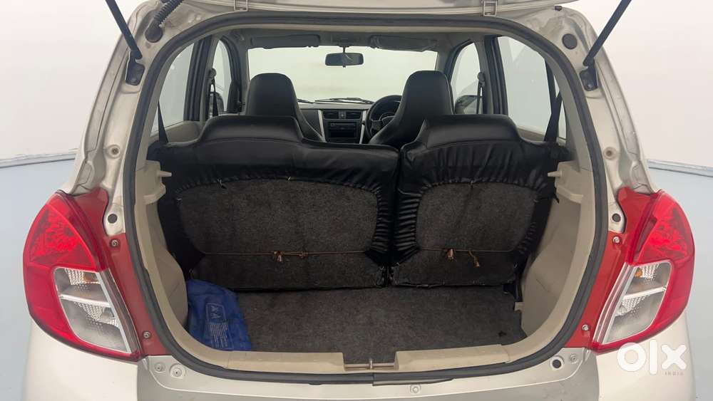 Maruti Suzuki Celerio 1.0 Vxi Amt, 2018, Petrol