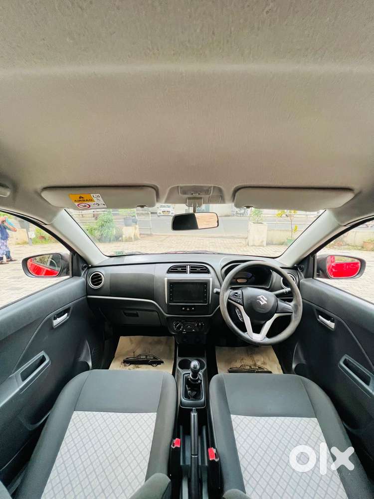 Maruti Suzuki Alto K10 Plus Edition, 2022, Petrol