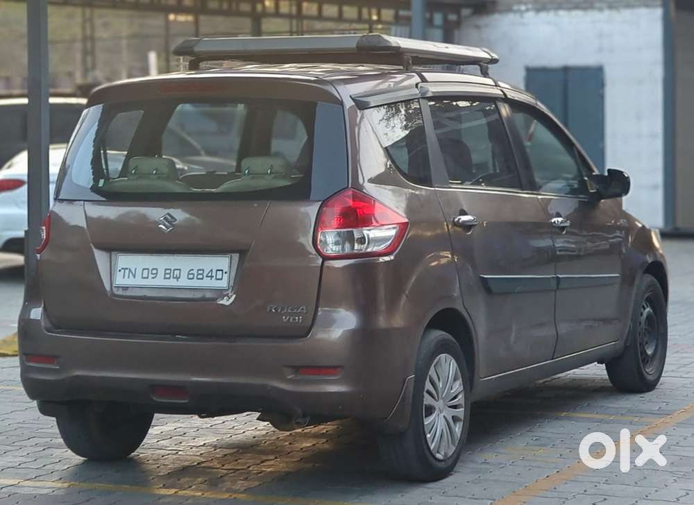 Maruti Suzuki Ertiga 2012-2015 Vdi, 2012, Diesel
