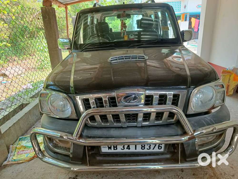 Smooth Engine,m2di Mahindra Scorpio