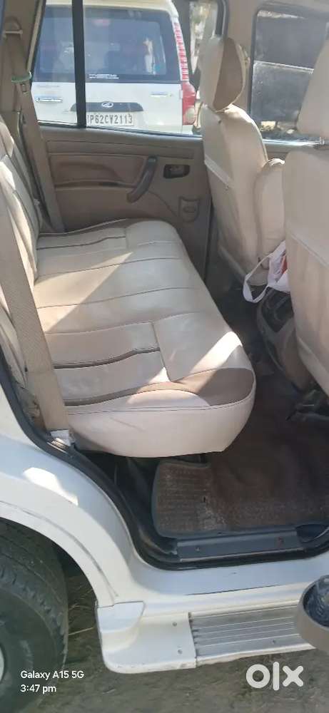 Mahindra Scorpio Mhawk