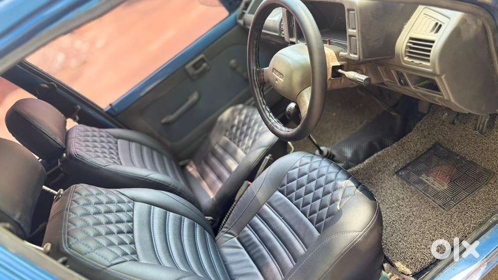 Maruti Suzuki 800 2007 Petrol Good Condition
