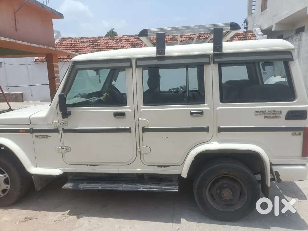 Mahindra Bolero Power + Sle 2017 December 2018 Registration