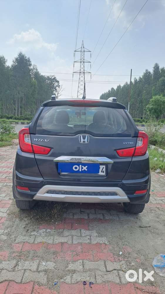 Honda Wr-v I-vtec Vx, 2023, Petrol