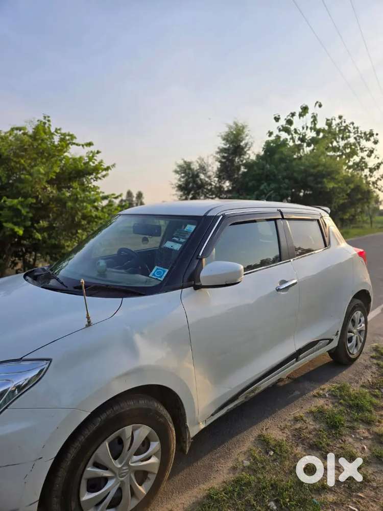 Maruti Suzuki Swift Vxi 2020 With Service Record