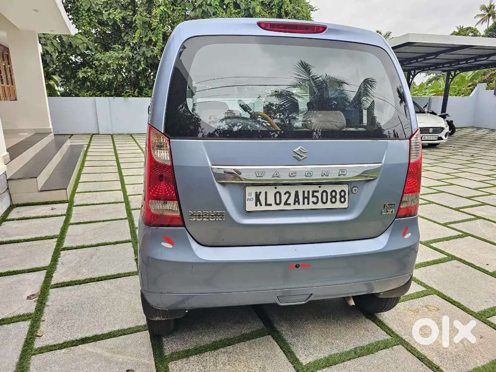 Maruti Suzuki Wagon R 2011