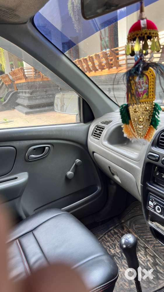 Alto 2006 Low Kilometers Driven
