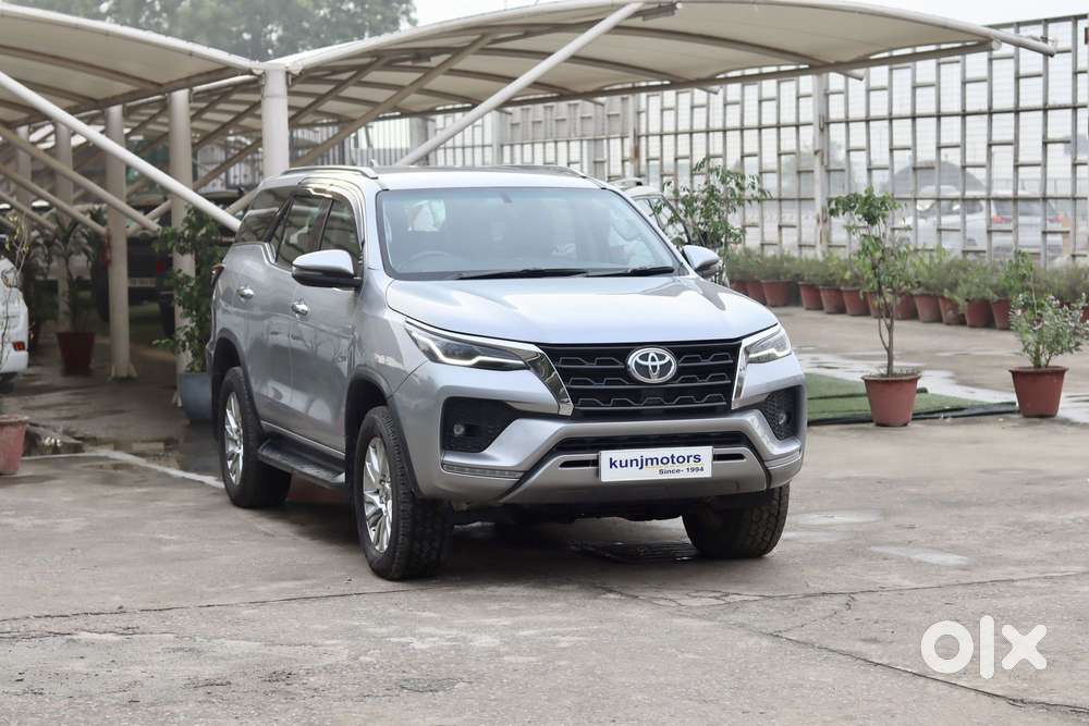 Toyota Fortuner 4x4 At 2.8 Diesel, 2021, Diesel