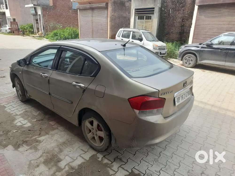 Honda City Petrol 2010