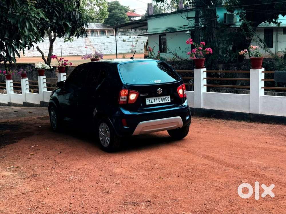 Maruti Suzuki Ignis 2024 Petrol 21000 Km Driven