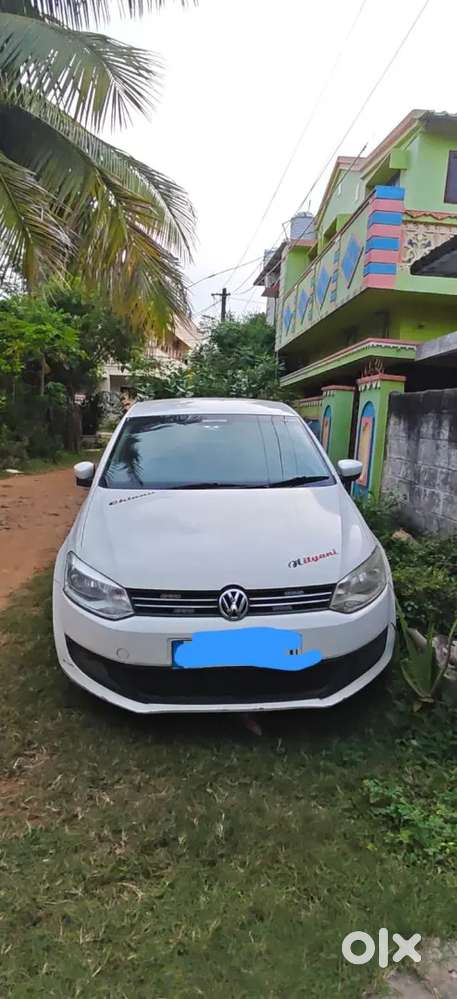 Volkswagen Polo 2011 2nd Owner