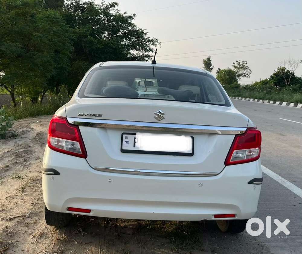 Maruti Suzuki Dzire 2019 Petrol Well Maintained Perfect Condition