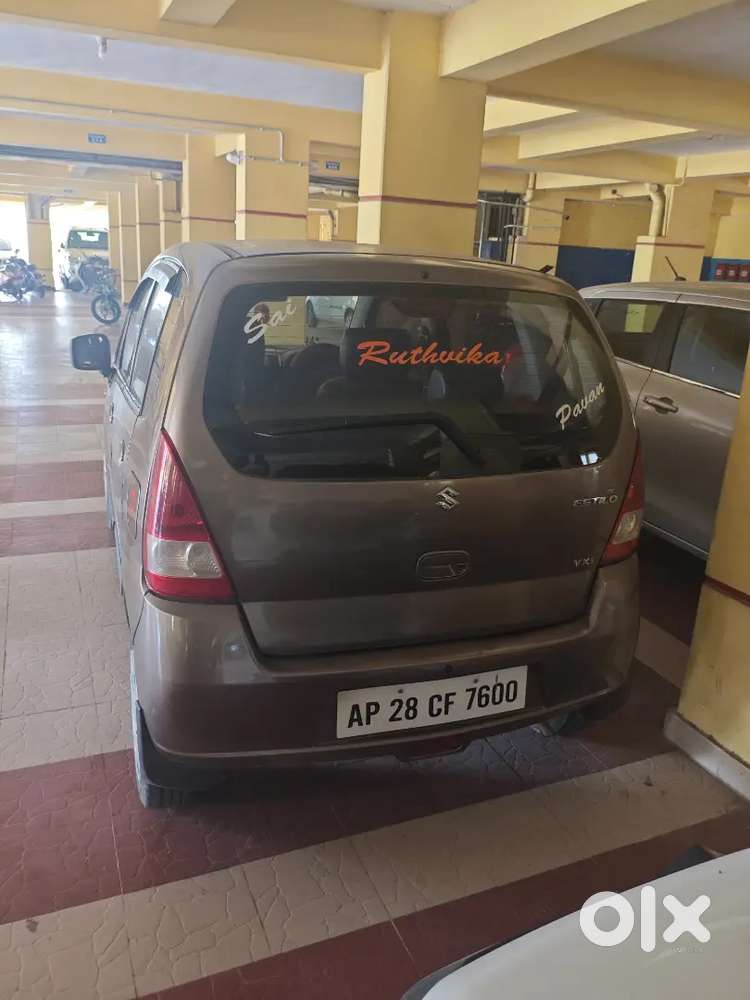 Maruti Suzuki Zen Estilo 2011 Petrol Manual Hyderabad Registration