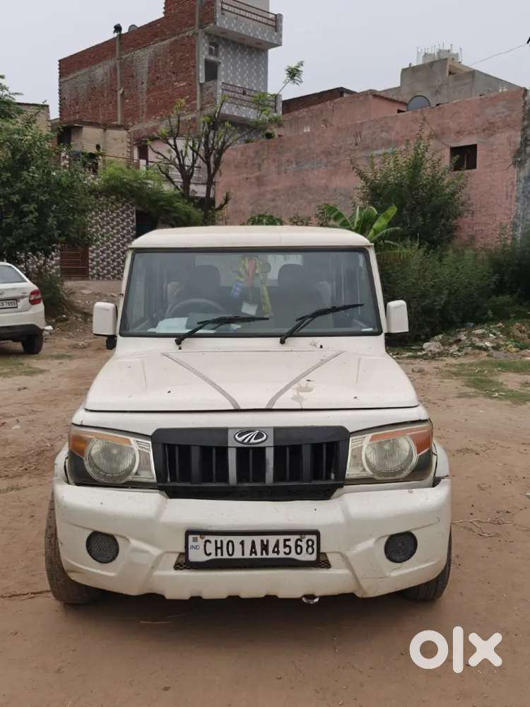 Mahindra Bolero Neo 2014 Diesel 120000 Km Driven