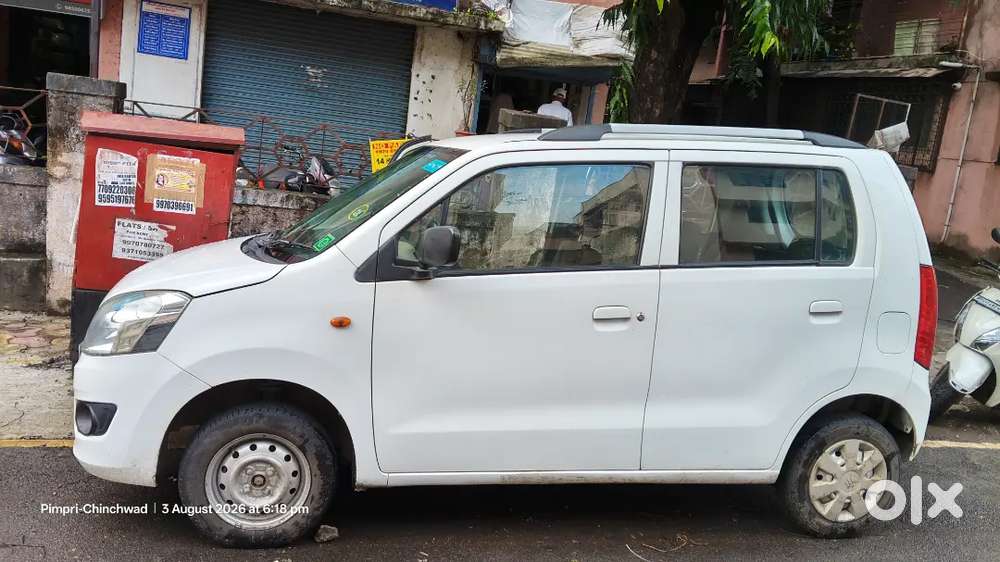2016 Maruti Suzuki Wagon R