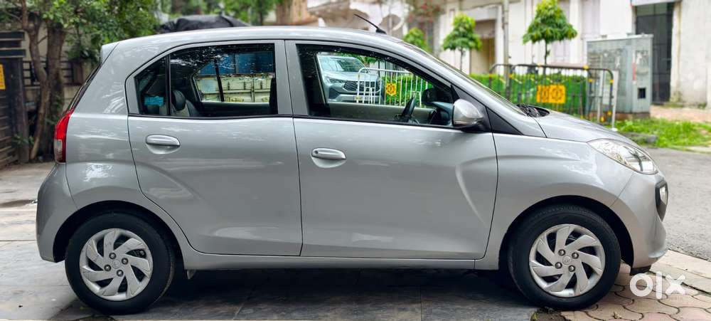 Hyundai Santro Asta, 2018, Petrol