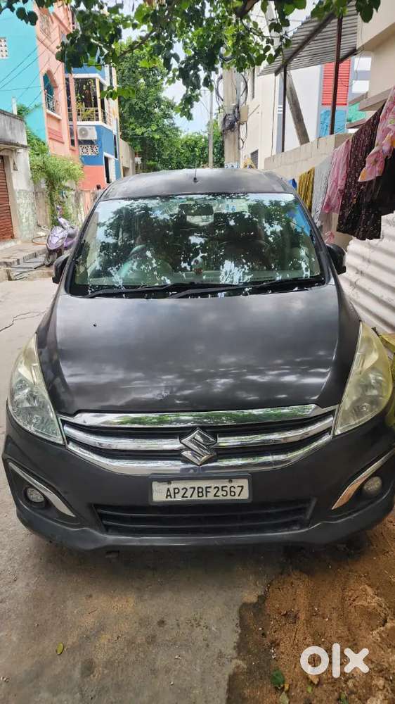 Maruti Ertiga Vdi 2015